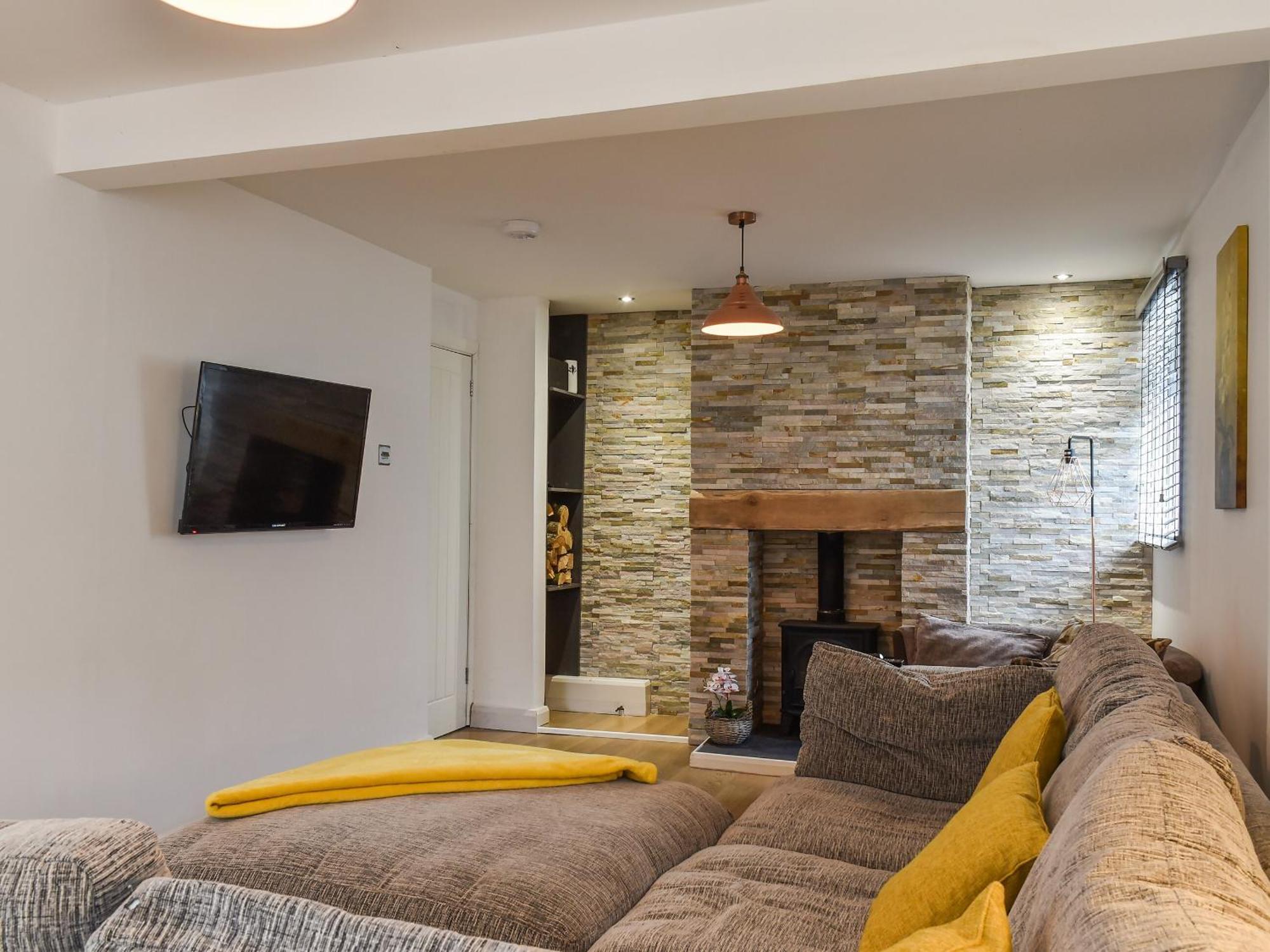 Highfield Bungalow Brynamman Екстериор снимка