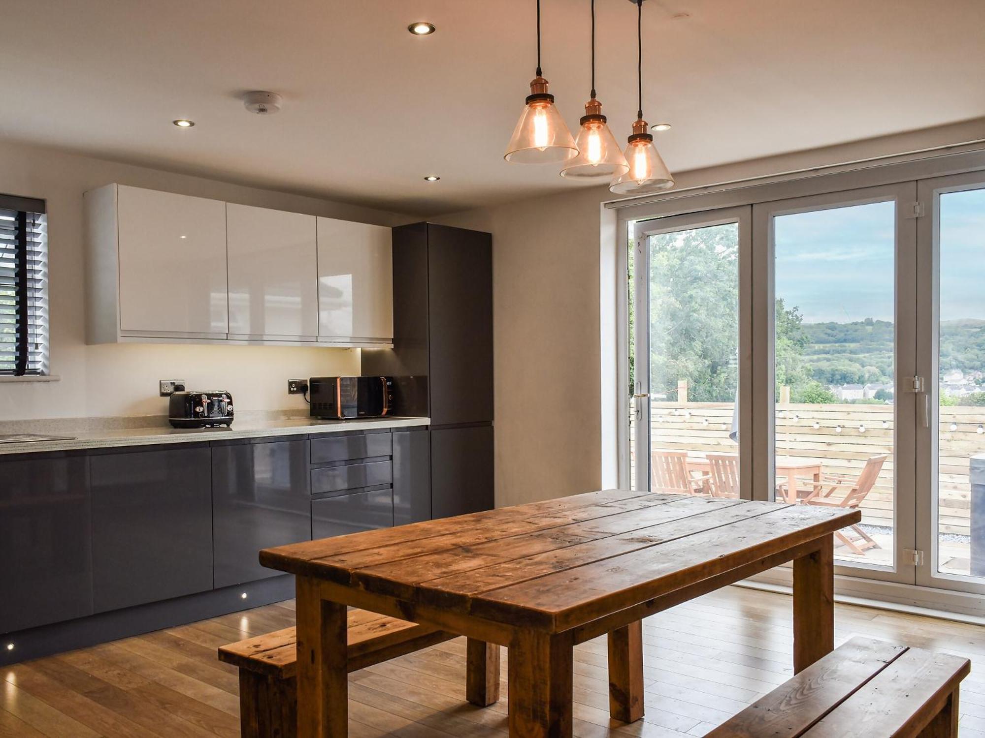 Highfield Bungalow Brynamman Екстериор снимка